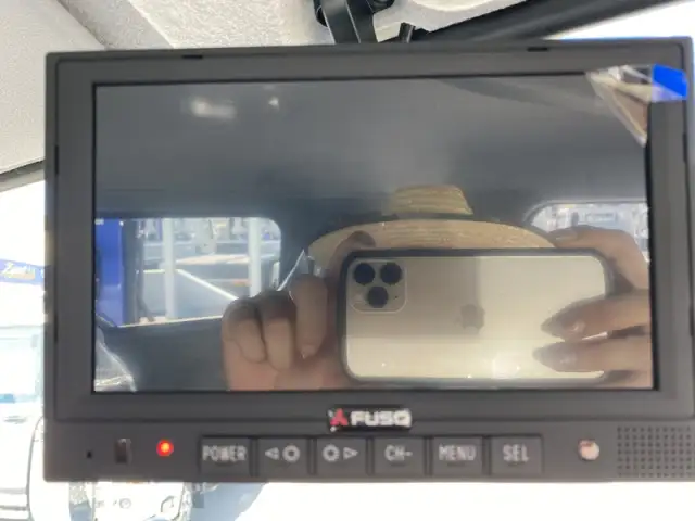 三菱 キャンター 小型 クレーン付 アルミブロック 4段の中古トラック画像16