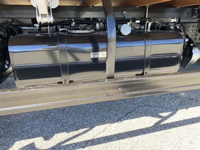 三菱 キャンター 小型 クレーン付 アルミブロック 4段の中古トラック画像18