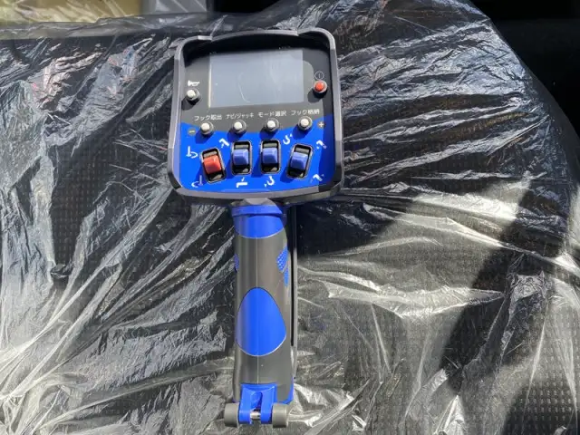 三菱 キャンター 小型 クレーン付 アルミブロック 4段の中古トラック画像像17