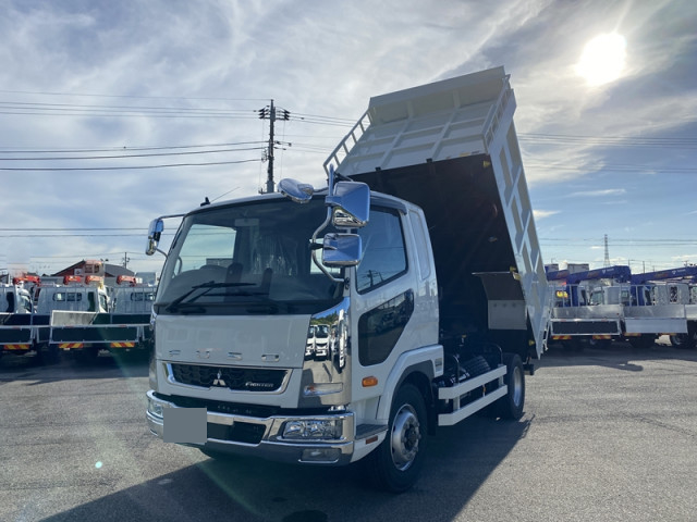 三菱 ファイター 中型/増トン ダンプ 標準 2KG-FK62FZ