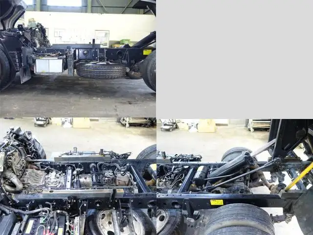 三菱 キャンター 小型 ダンプ 強化 TPG-FBA6Wの中古トラック画像12