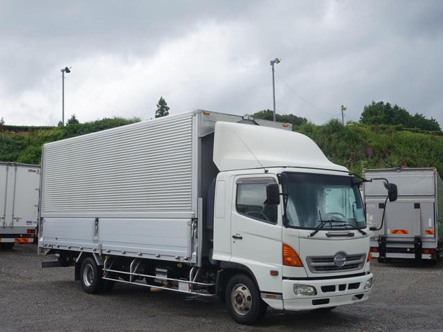 いすゞ エルフ 小型 クレーン付 アルミブロック 4段 の中古トラック【車両No.130586】