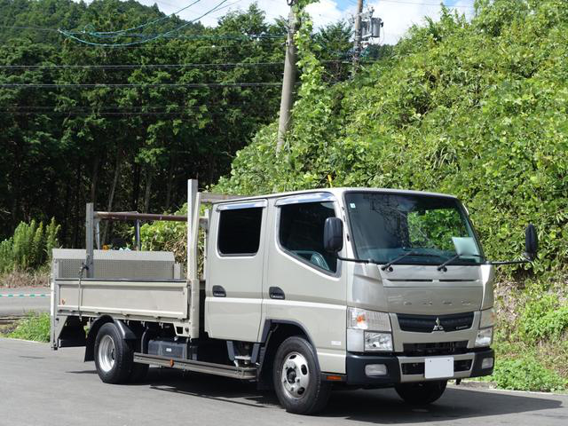 日産 アトラス 小型 平ボディ 床鉄板 TRG-FEB8W の中古トラック【車両No.140563】