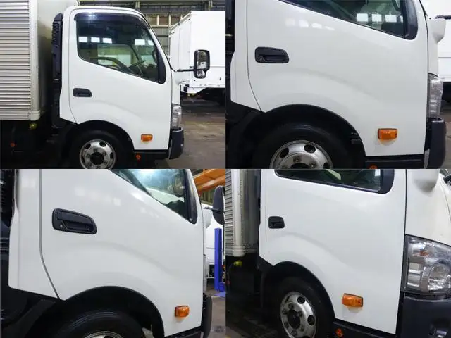 トヨタ ダイナ 小型 アルミバン パワーゲート TKG-XZU710の中古トラック画像8
