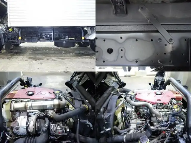 トヨタ ダイナ 小型 アルミバン パワーゲート TKG-XZU710の中古トラック画像14