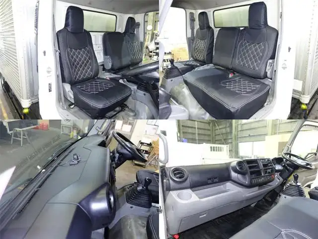 トヨタ ダイナ 小型 アルミバン パワーゲート TKG-XZU710の中古トラック画像10