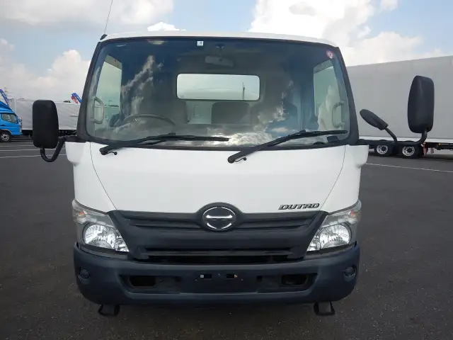 日野 デュトロ 小型 タンク車 散水車 BDG-XZU700Xの中古トラック画像2