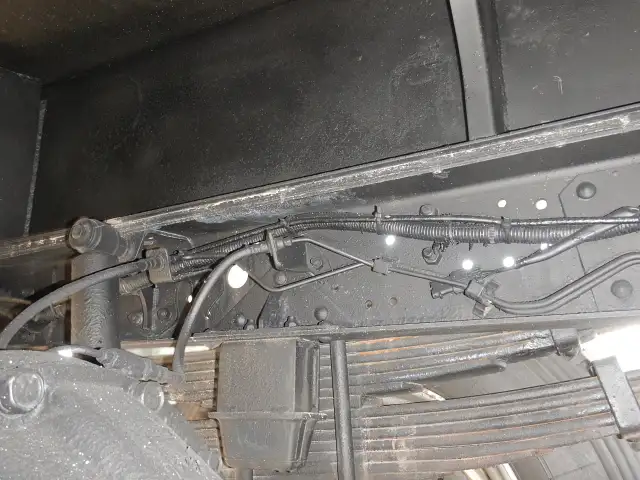 日野 デュトロ 小型 タンク車 散水車 BDG-XZU700Xの中古トラック画像16