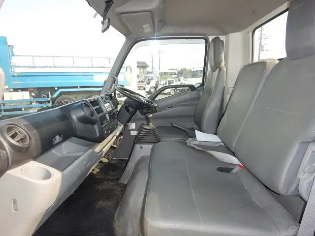 日野 デュトロ 小型 タンク車 散水車 BDG-XZU700Xの中古トラック画像11
