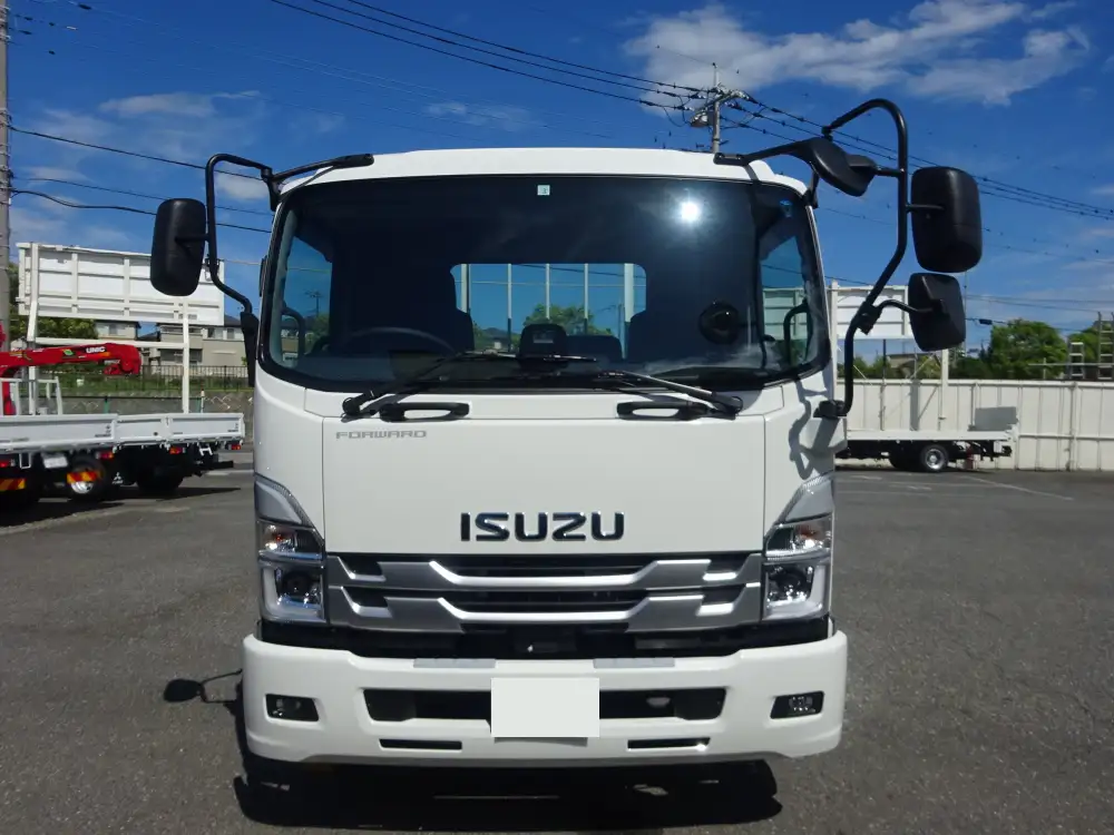 いすゞ フォワード 中型/増トン 平ボディ 2PG-FRR90S2 R5の中古トラック画像2