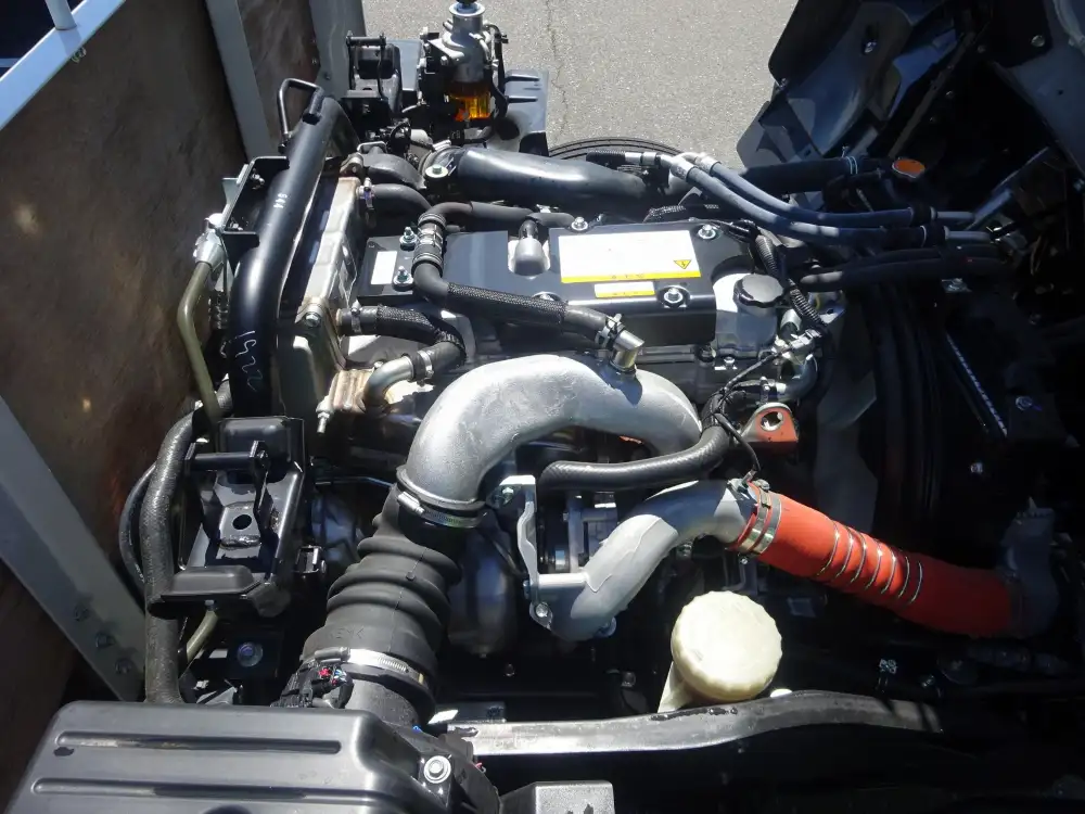 いすゞ フォワード 中型/増トン 平ボディ 2PG-FRR90S2 R5の中古トラック画像19