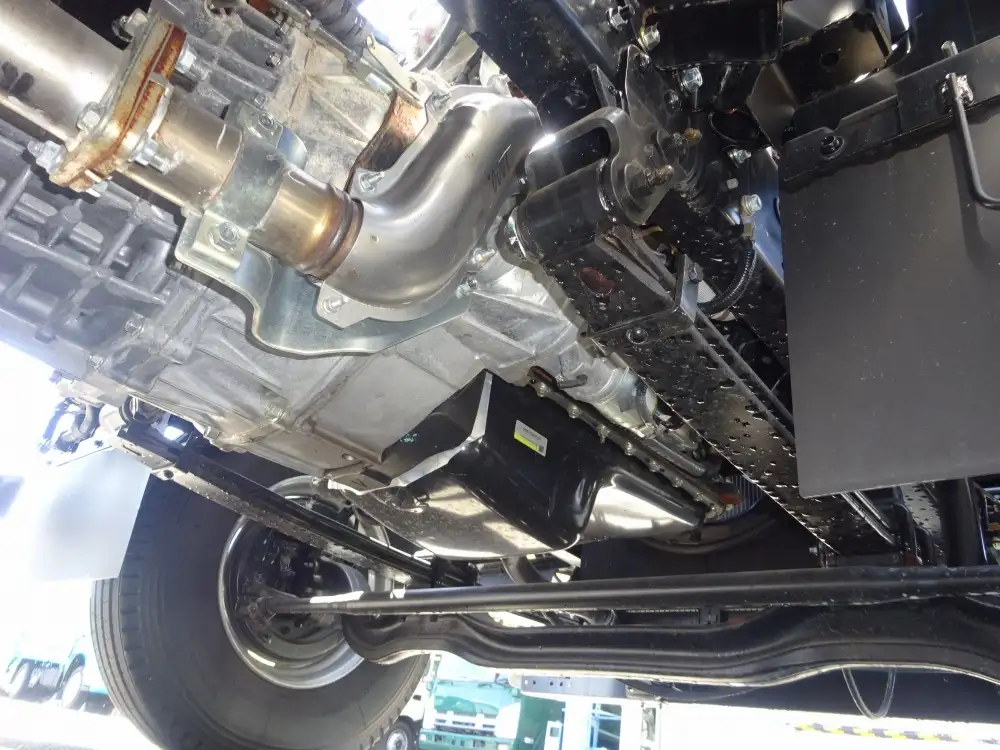 いすゞ フォワード 中型/増トン 平ボディ 2PG-FRR90S2 R5の中古トラック画像13