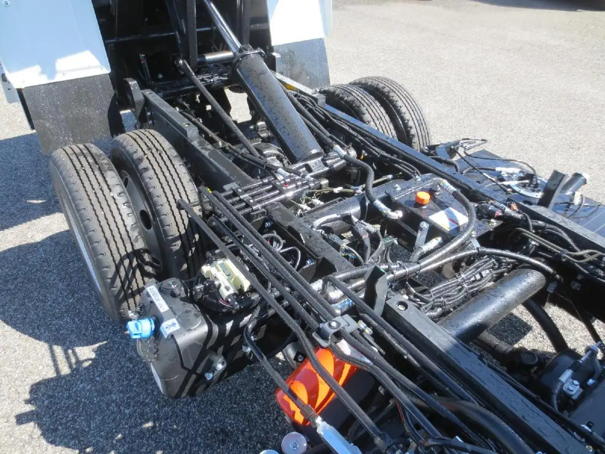 三菱 キャンター 小型 ダンプ ローダー 2RG-FBA60の中古トラック画像18