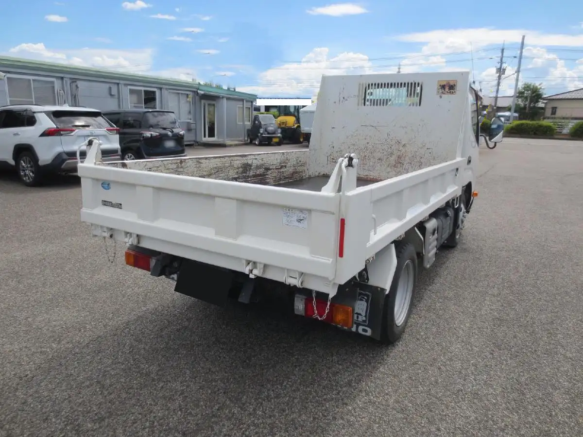 日野 デュトロ 小型 ダンプ 強化 2RG-XZU600Tの中古トラック画像5