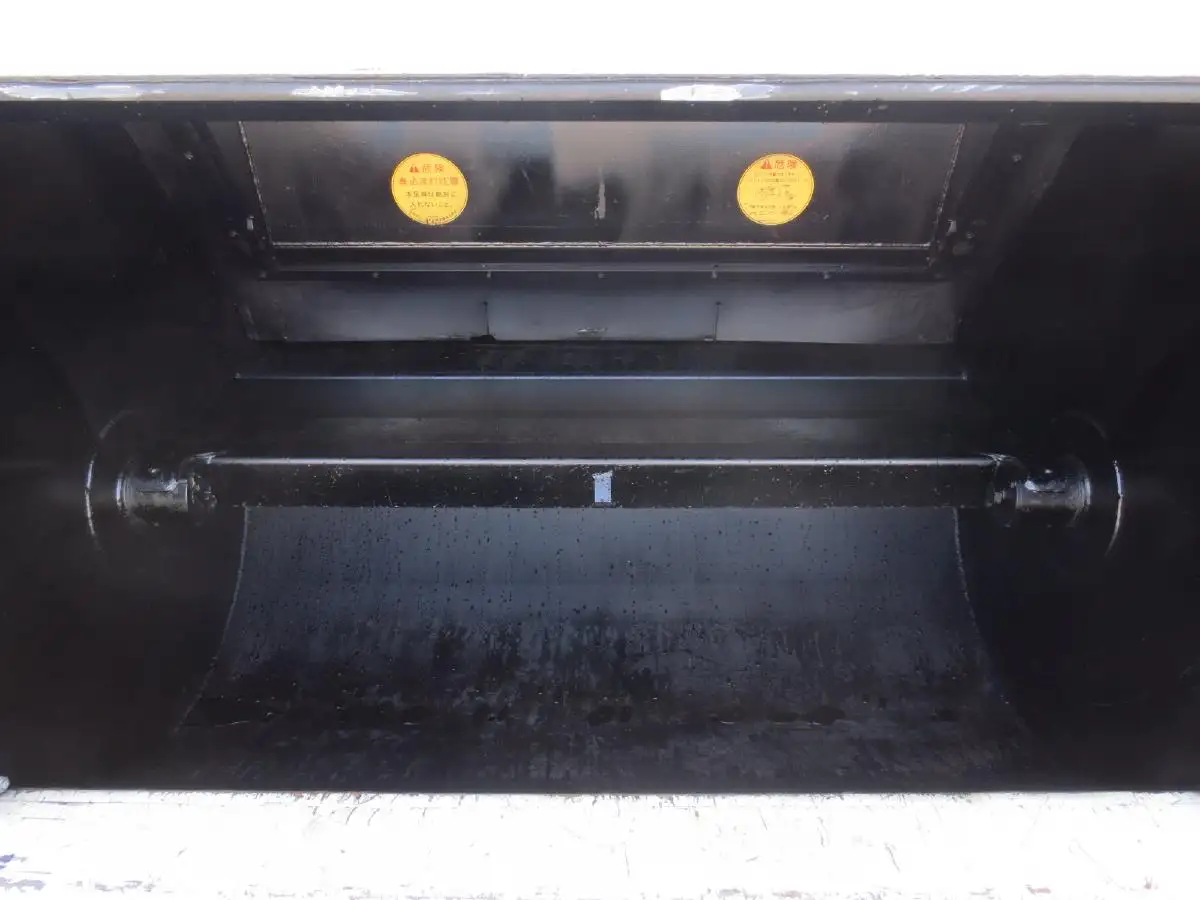 三菱 キャンター 小型 パッカー車 巻き込み式 回転ダンプ式の中古トラック画像9