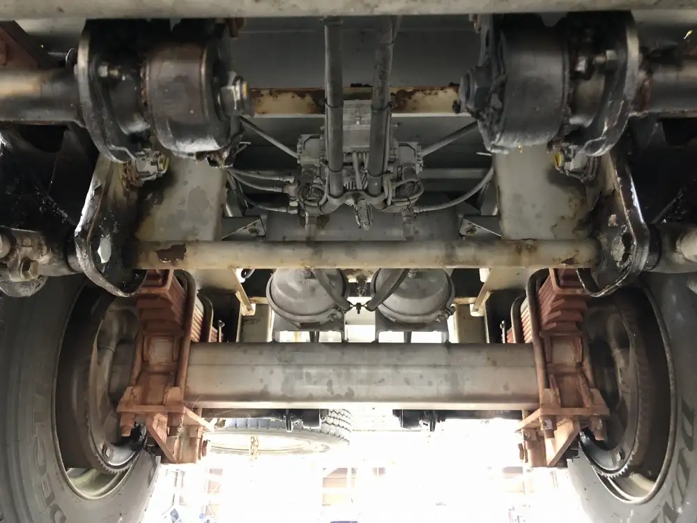 国内・その他 国産車その他 トレーラー/その他 トレーラー 2軸 8輪の中古トラック画像像17