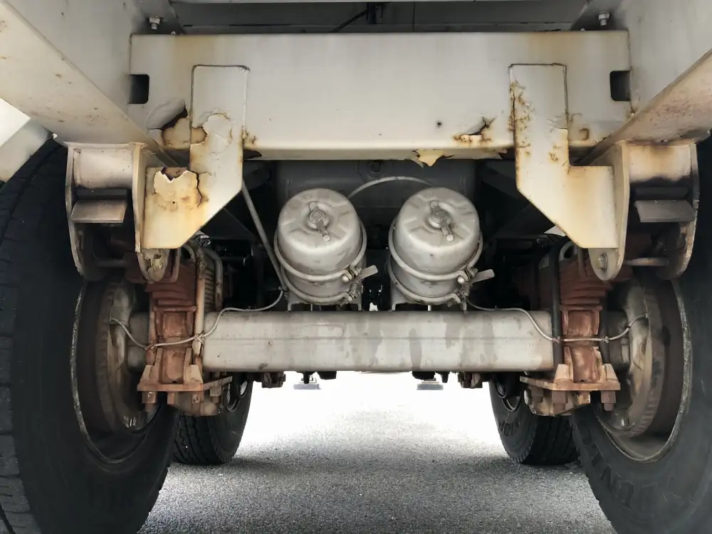 国内・その他 国産車その他 トレーラー/その他 トレーラー 2軸 8輪の中古トラック画像18