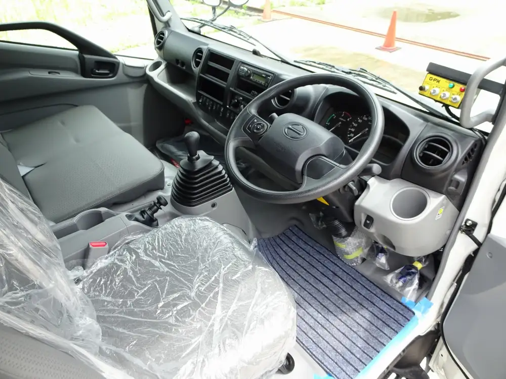 日野 デュトロ 小型 パッカー車 プレス式 2KG-XZU700Xの中古トラック画像14