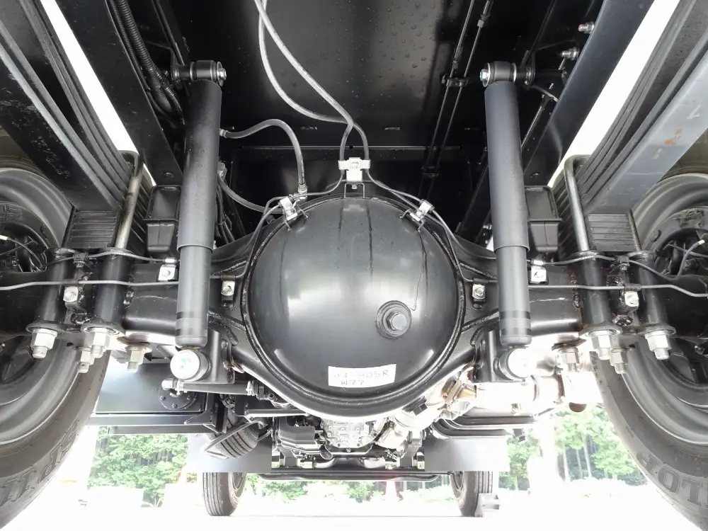 日野 デュトロ 小型 パッカー車 プレス式 2KG-XZU700Xの中古トラック画像18
