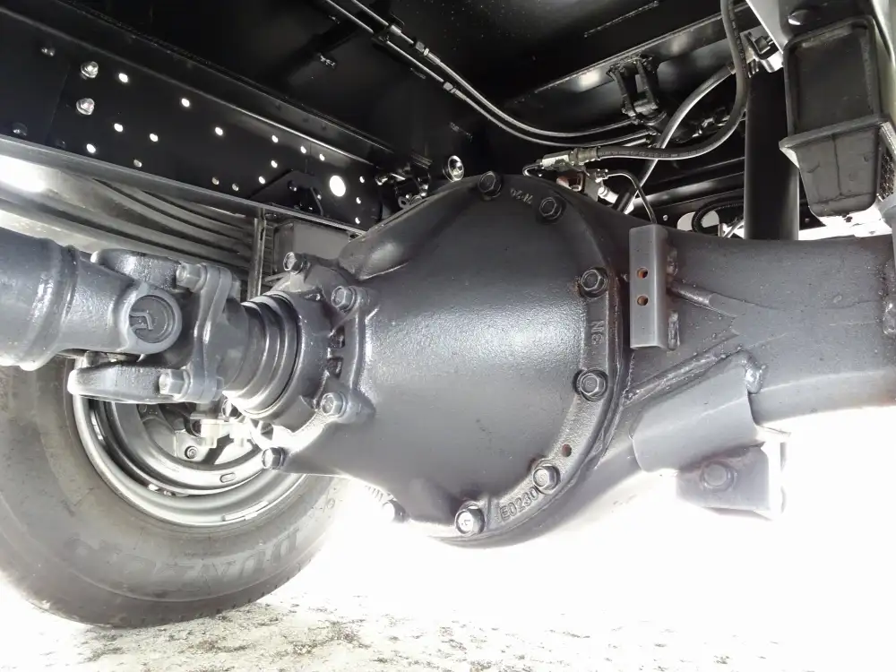 日野 デュトロ 小型 パッカー車 プレス式 2KG-XZU700Xの中古トラック画像15