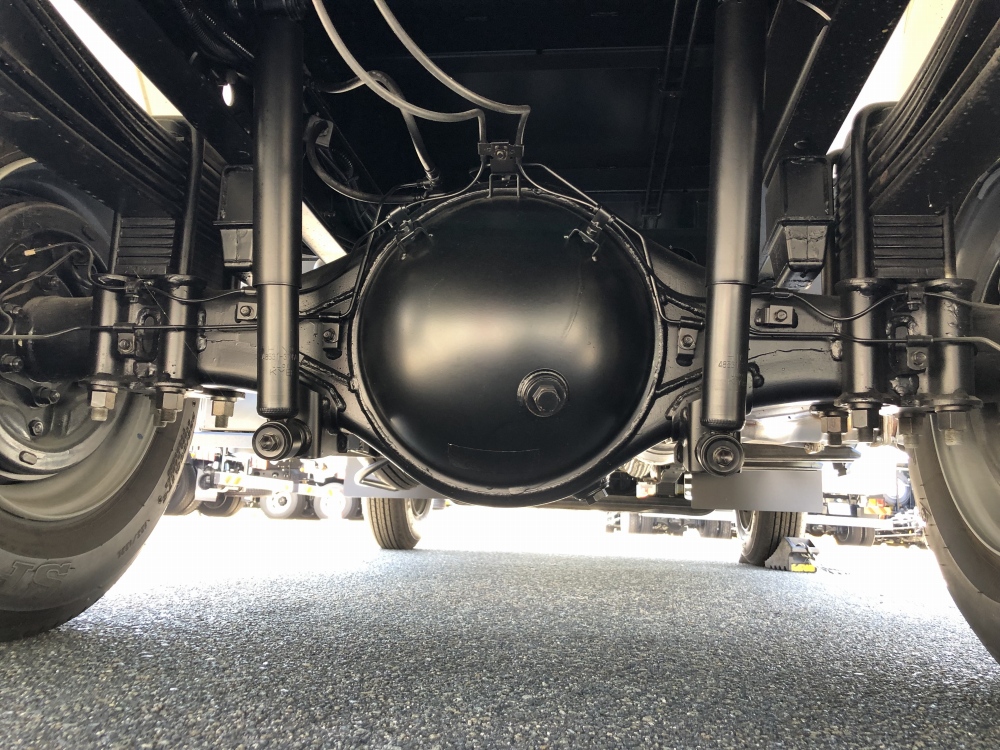 日野 デュトロ 小型 パッカー車 プレス式 2KG-XZU700Xの中古トラック画像15