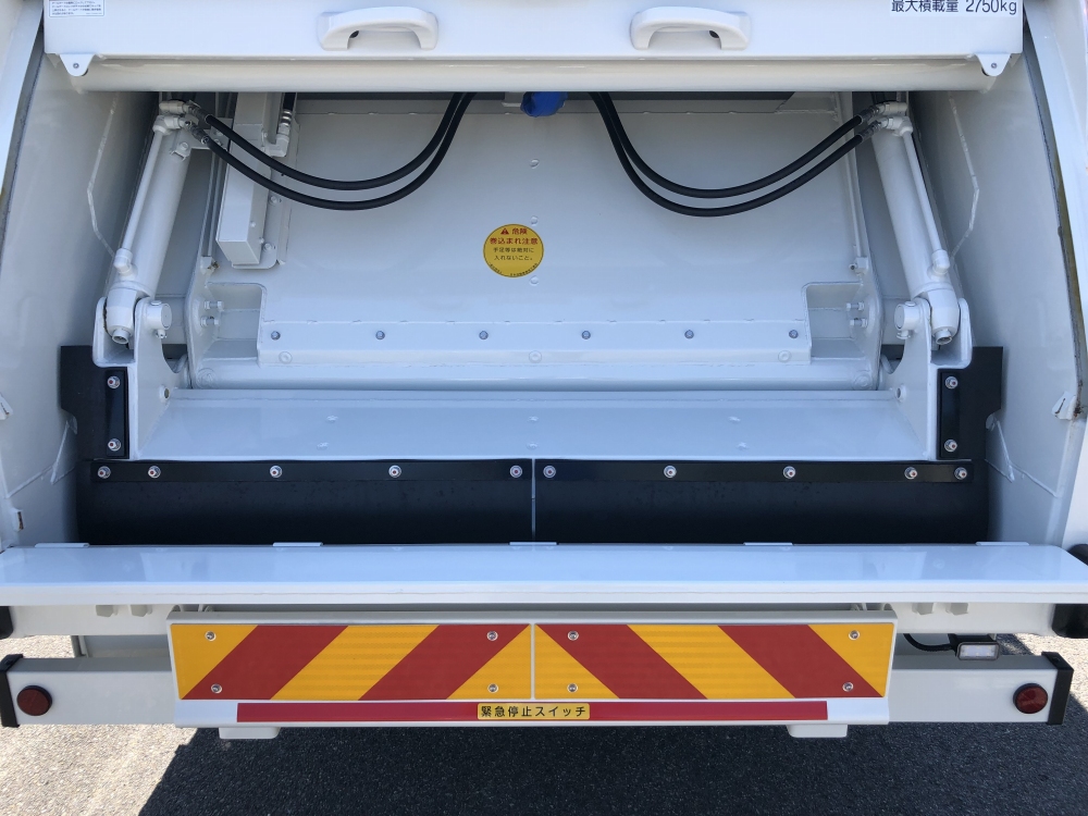 日野 デュトロ 小型 パッカー車 プレス式 2KG-XZU700Xの中古トラック画像5