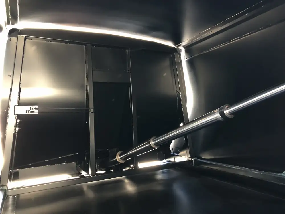日野 デュトロ 小型 パッカー車 プレス式 2KG-XZU700Xの中古トラック画像9