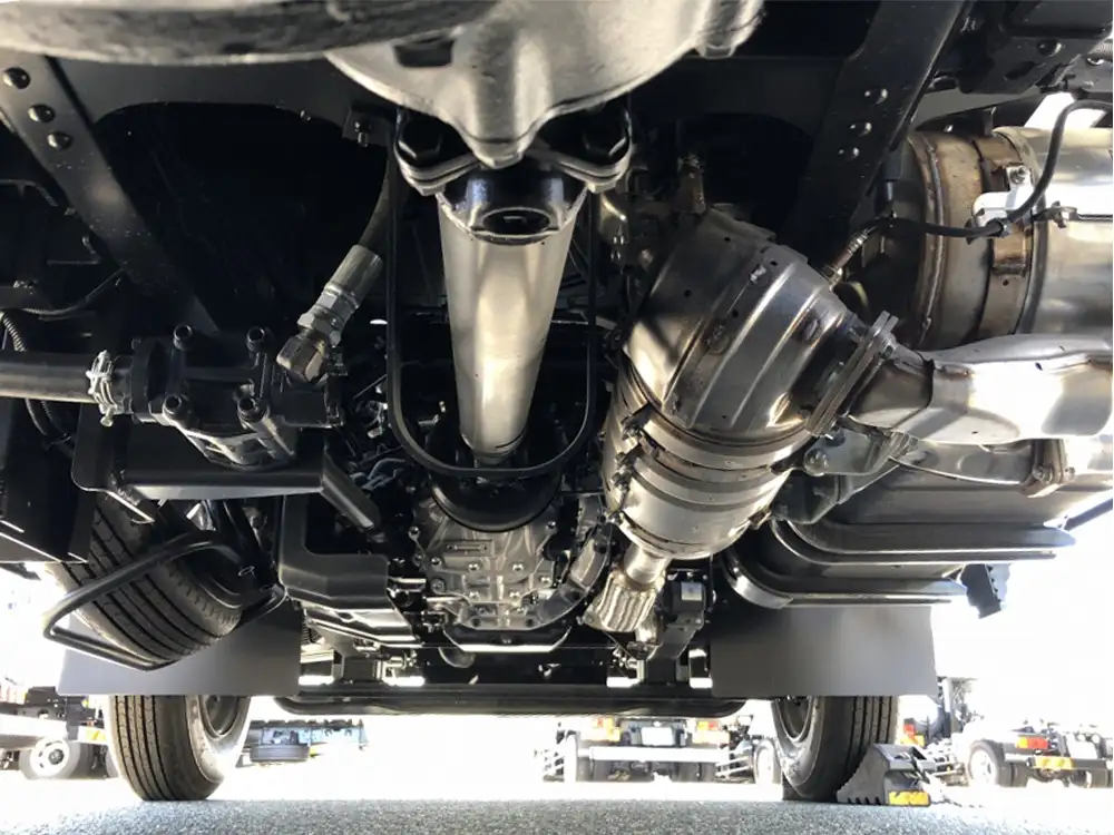 日野 デュトロ 小型 パッカー車 プレス式 2KG-XZU700Xの中古トラック画像16