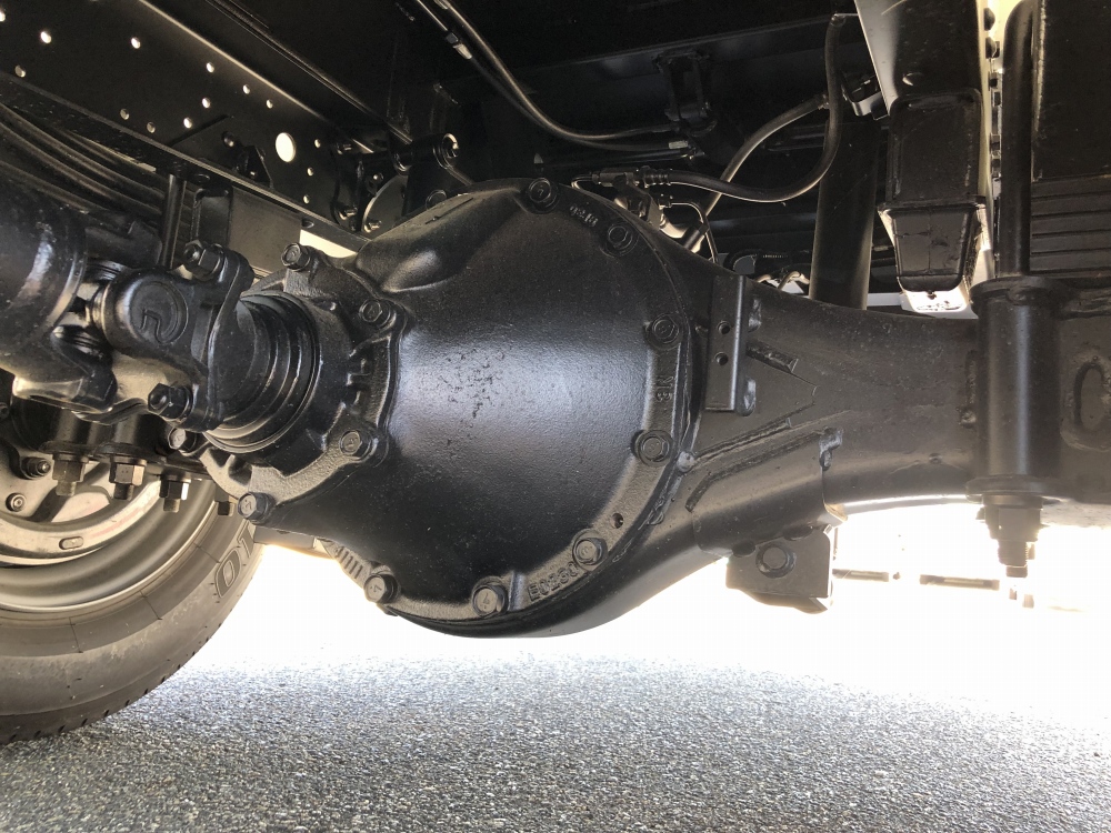 日野 デュトロ 小型 パッカー車 プレス式 2KG-XZU700Xの中古トラック画像18