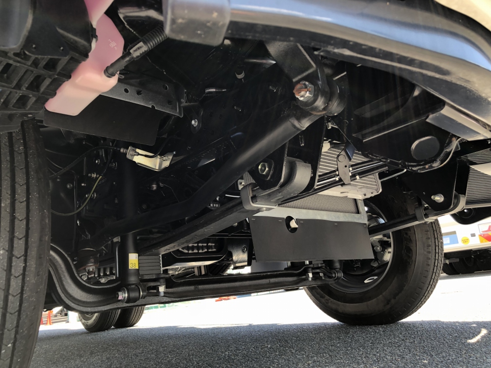 日野 デュトロ 小型 パッカー車 プレス式 2KG-XZU700Xの中古トラック画像像17