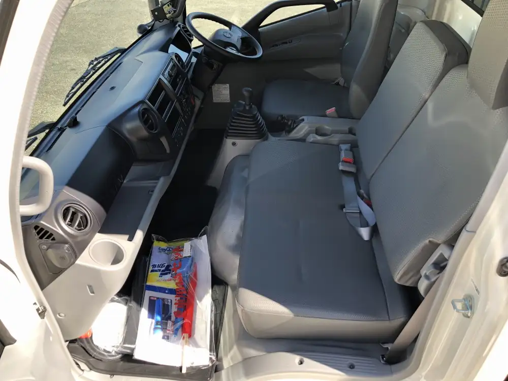 日野 デュトロ 小型 パッカー車 プレス式 2KG-XZU700Xの中古トラック画像12