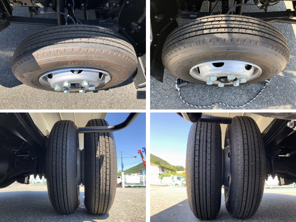 日野 デュトロ 小型 パッカー車 プレス式 2KG-XZU700Xの中古トラック画像20