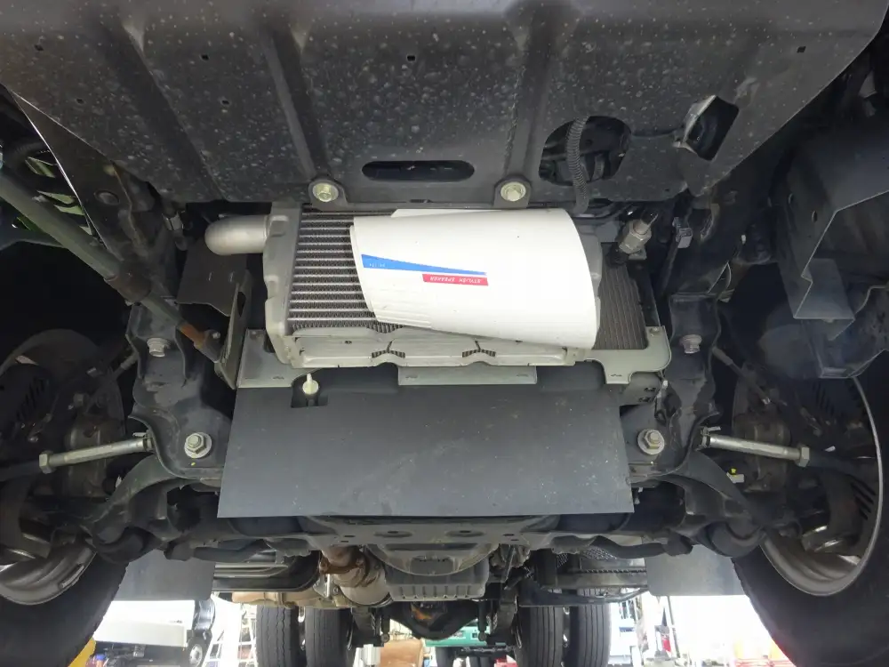 日野 デュトロ 小型 パッカー車 巻き込み式 回転ダンプ式の中古トラック画像15
