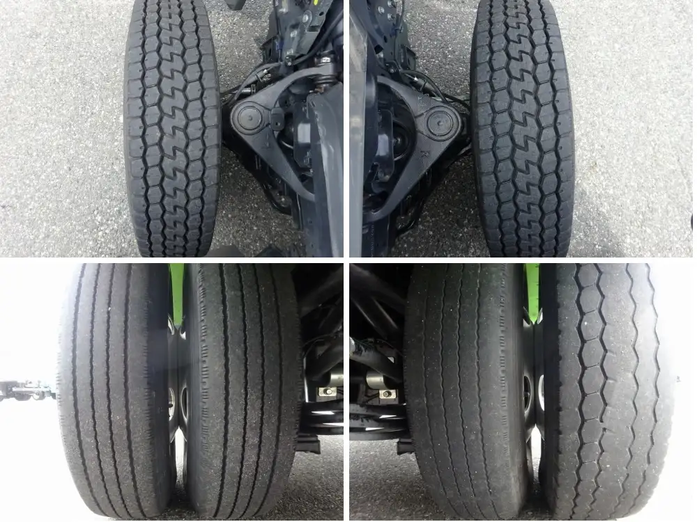 日野 デュトロ 小型 パッカー車 巻き込み式 回転ダンプ式の中古トラック画像20