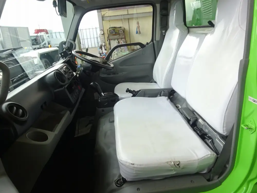 日野 デュトロ 小型 パッカー車 巻き込み式 回転ダンプ式の中古トラック画像12