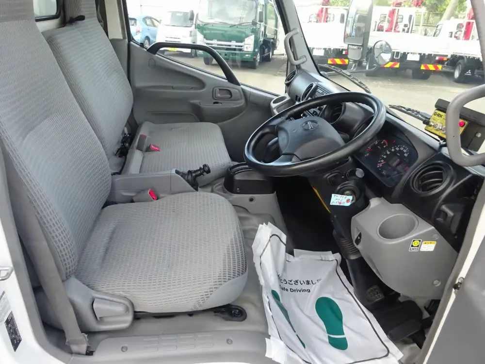 日野 デュトロ 小型 パッカー車 巻き込み式 回転ダンプ式の中古トラック画像10