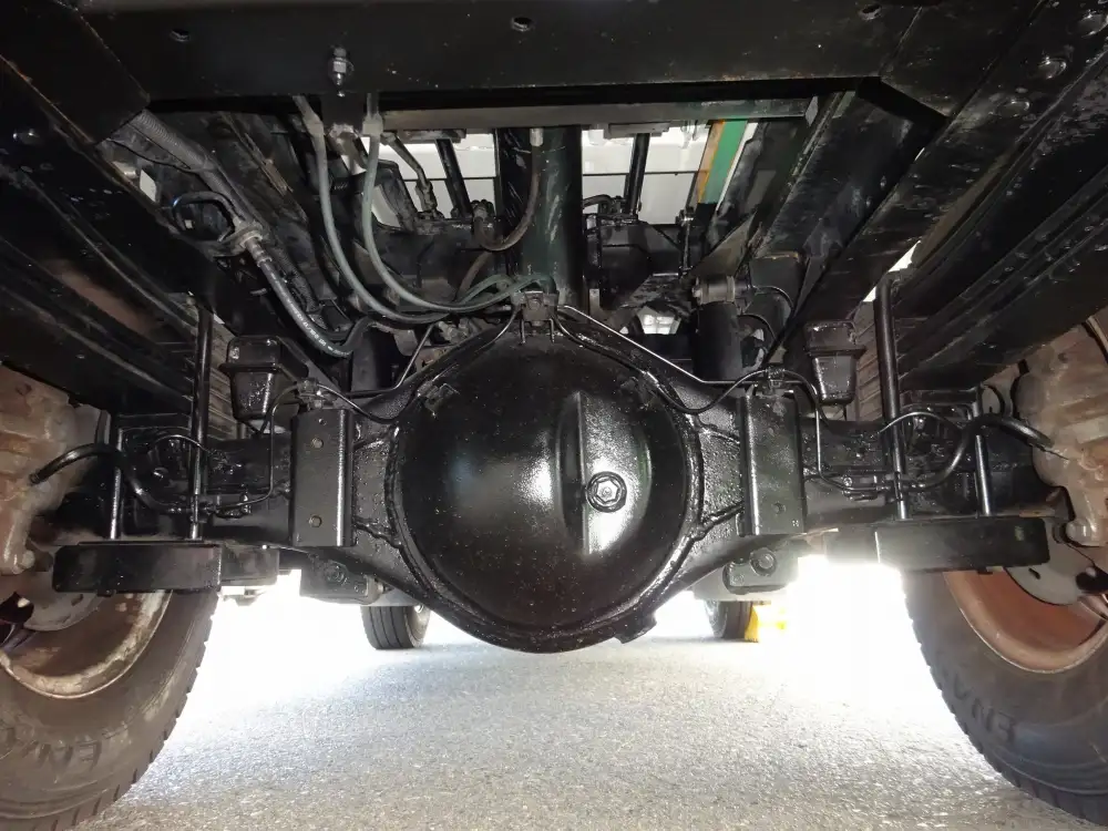 日野 デュトロ 小型 パッカー車 巻き込み式 回転ダンプ式の中古トラック画像16