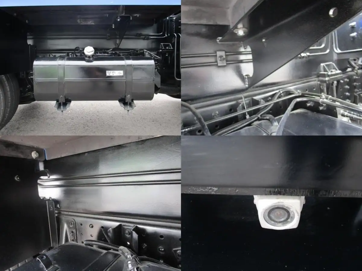 三菱 キャンター 小型 高所・建柱車 高所作業車 TPG-FEA50の中古トラック画像18