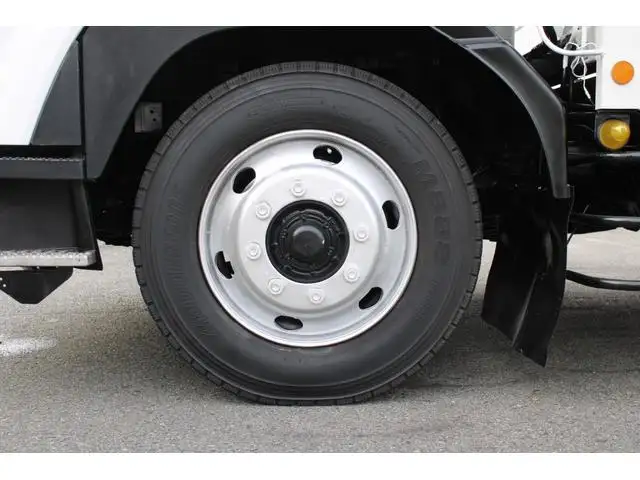 いすゞ フォワード 中型/増トン 車両重機運搬 ラジコン ベッドの中古トラック画像20