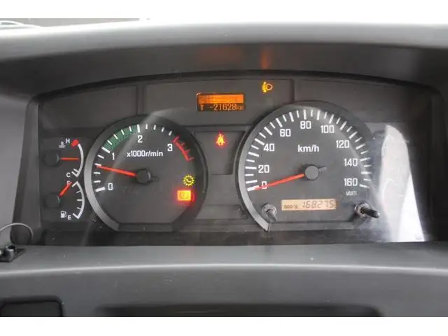 いすゞ フォワード 中型/増トン 車両重機運搬 ラジコン ベッドの中古トラック画像11