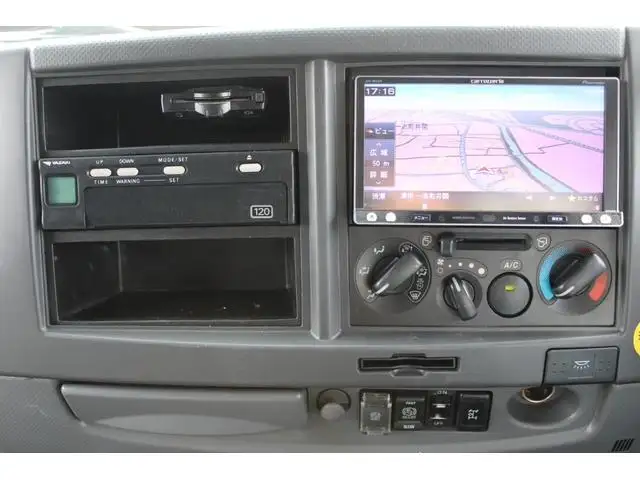 いすゞ フォワード 中型/増トン 車両重機運搬 ラジコン ベッドの中古トラック画像10