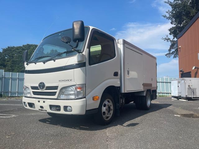 トヨタ ダイナ 小型 アルミバン サイドドア ABF-TRY220 の中古トラック【車両No.188064】