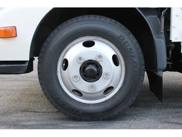 日野 デュトロ 小型 平ボディ  H28の中古トラック画像20
