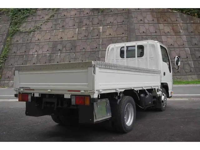 いすゞ エルフ 小型 平ボディ  H30の中古トラック画像2