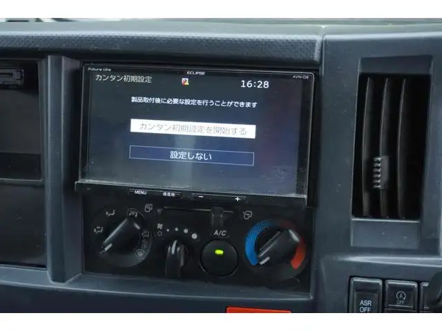 いすゞ エルフ 小型 平ボディ  H30の中古トラック画像11