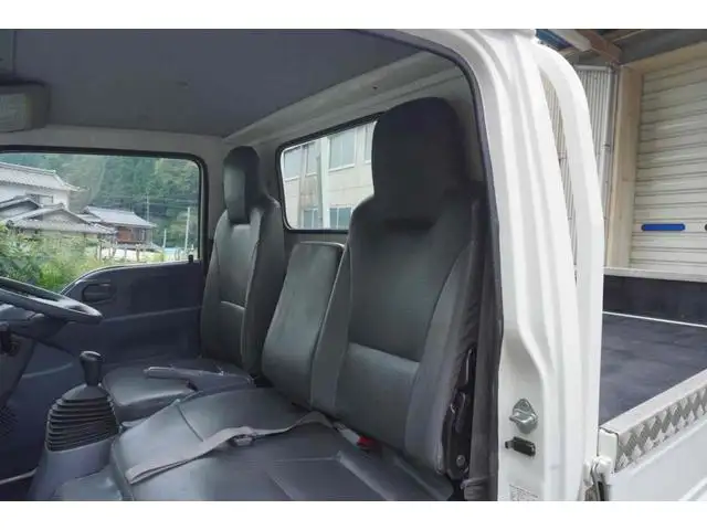 いすゞ エルフ 小型 平ボディ  H30の中古トラック画像9