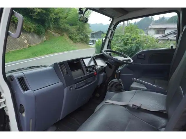 いすゞ エルフ 小型 平ボディ  H30の中古トラック画像8