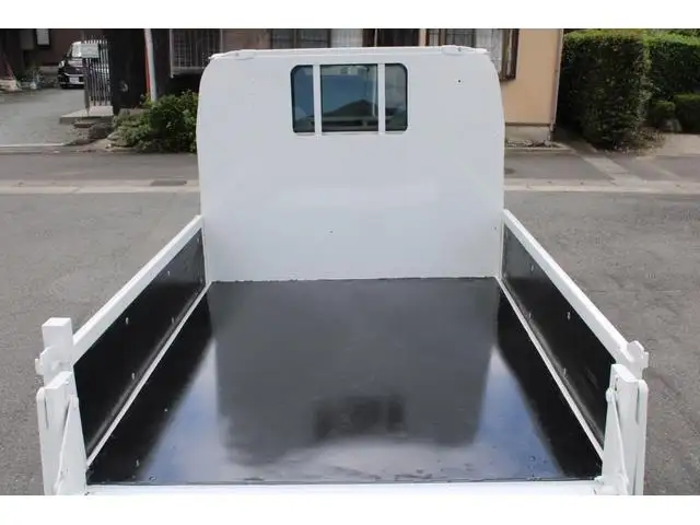 マツダ タイタン 小型 平ボディ Wキャブ パワーゲートの中古トラック画像4