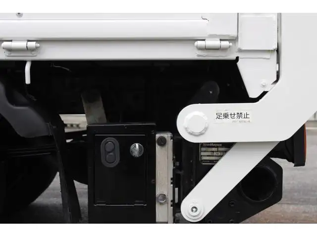 マツダ タイタン 小型 平ボディ Wキャブ パワーゲートの中古トラック画像像17