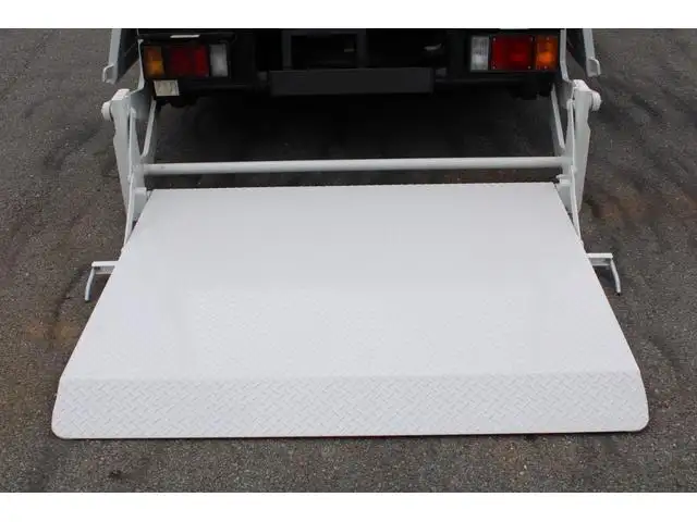 マツダ タイタン 小型 平ボディ Wキャブ パワーゲートの中古トラック画像7